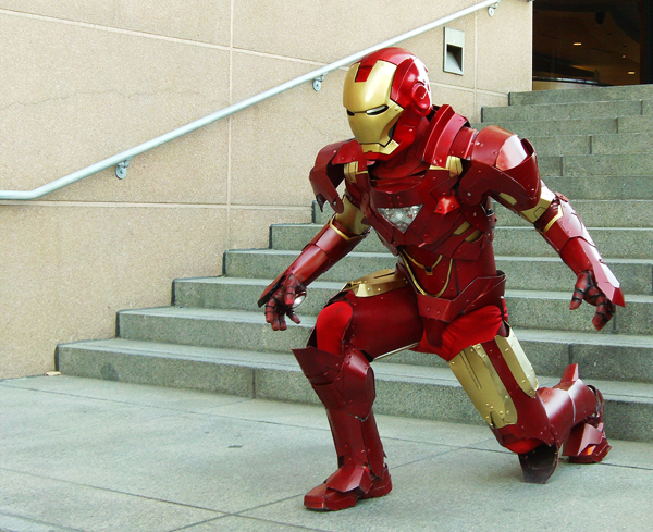 Iron Man Cosplay - Gallery
